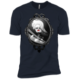 T-Shirts Midnight Navy / X-Small Mirror Men's Premium T-Shirt