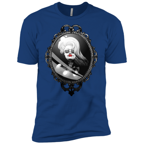 T-Shirts Royal / X-Small Mirror Men's Premium T-Shirt