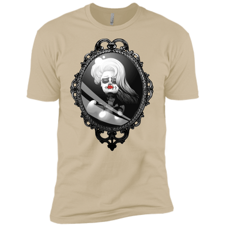 T-Shirts Sand / X-Small Mirror Men's Premium T-Shirt