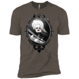 T-Shirts Warm Grey / X-Small Mirror Men's Premium T-Shirt