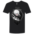 T-Shirts Black / X-Small Mirror Men's Premium V-Neck