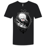 T-Shirts Black / X-Small Mirror Men's Premium V-Neck