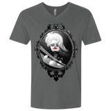 T-Shirts Heavy Metal / X-Small Mirror Men's Premium V-Neck