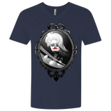 T-Shirts Midnight Navy / X-Small Mirror Men's Premium V-Neck