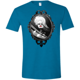 T-Shirts Antique Sapphire / S Mirror Men's Semi-Fitted Softstyle