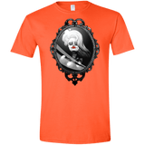 T-Shirts Orange / S Mirror Men's Semi-Fitted Softstyle