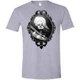 T-Shirts Sport Grey / X-Small Mirror Men's Semi-Fitted Softstyle