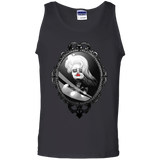 T-Shirts Black / S Mirror Men's Tank Top