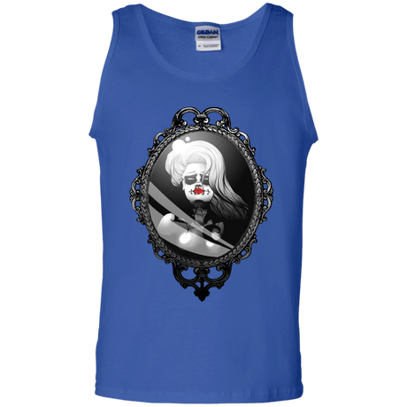 T-Shirts Royal / S Mirror Men's Tank Top