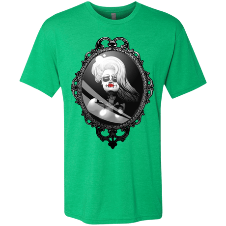 T-Shirts Envy / S Mirror Men's Triblend T-Shirt