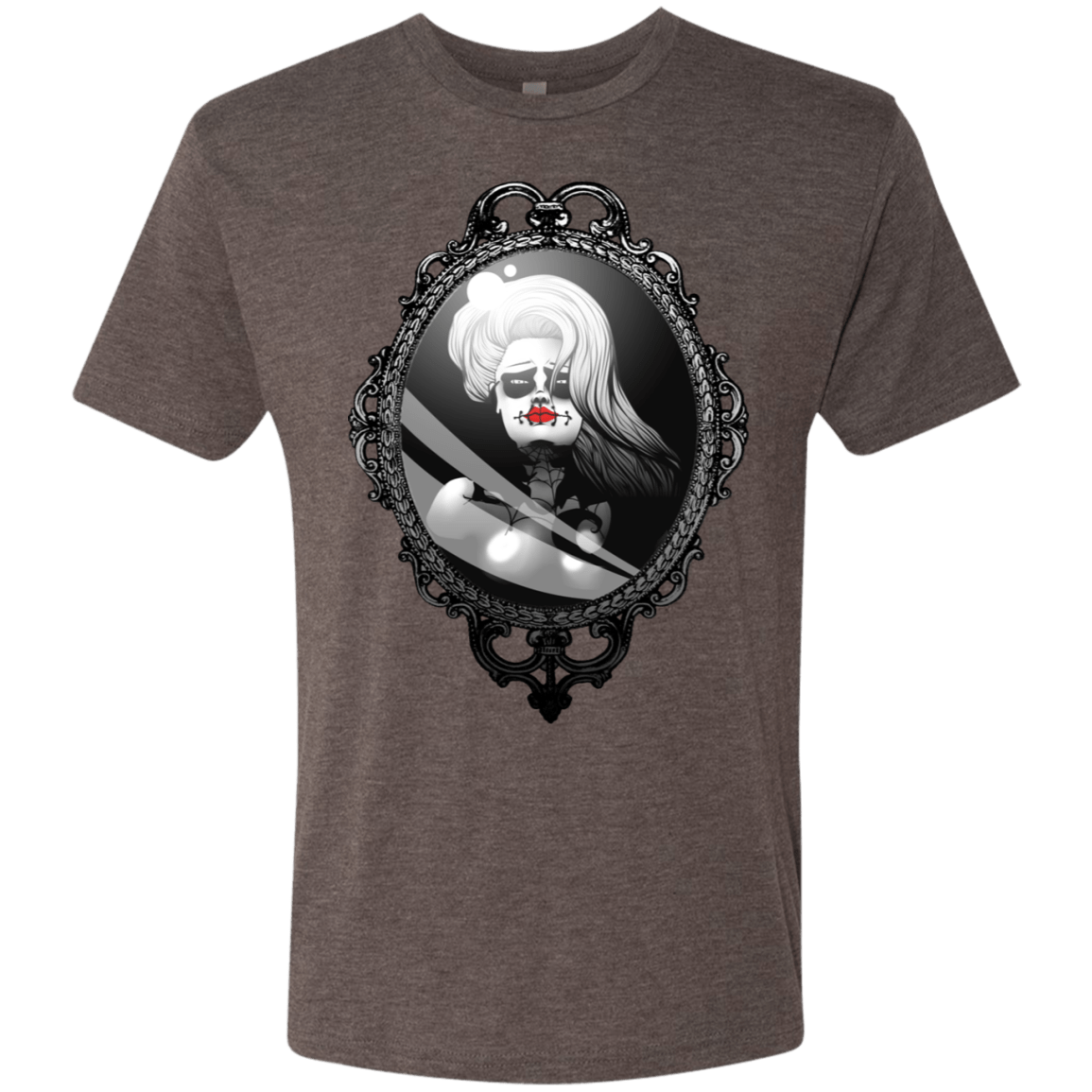 T-Shirts Macchiato / S Mirror Men's Triblend T-Shirt