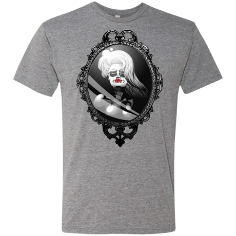 T-Shirts Premium Heather / S Mirror Men's Triblend T-Shirt