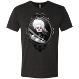 T-Shirts Vintage Black / S Mirror Men's Triblend T-Shirt
