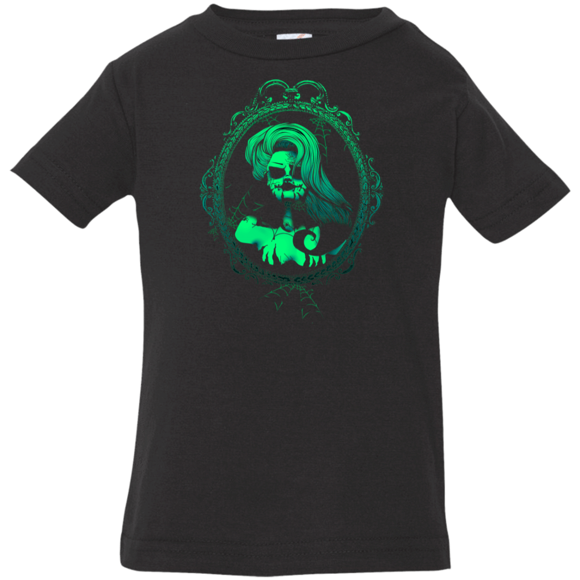 T-Shirts Black / 6 Months Mirror Re Infant Premium T-Shirt