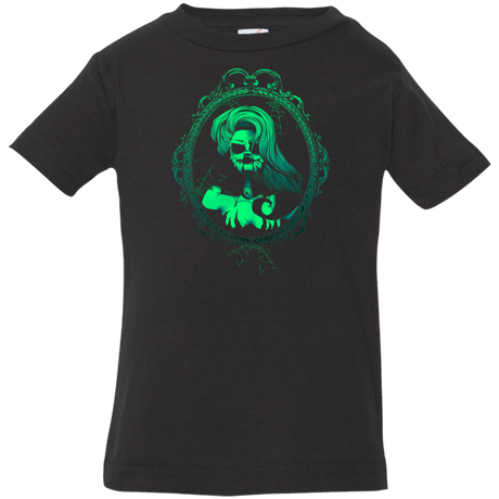 T-Shirts Black / 6 Months Mirror Re Infant Premium T-Shirt