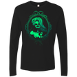 T-Shirts Black / S Mirror Re Men's Premium Long Sleeve