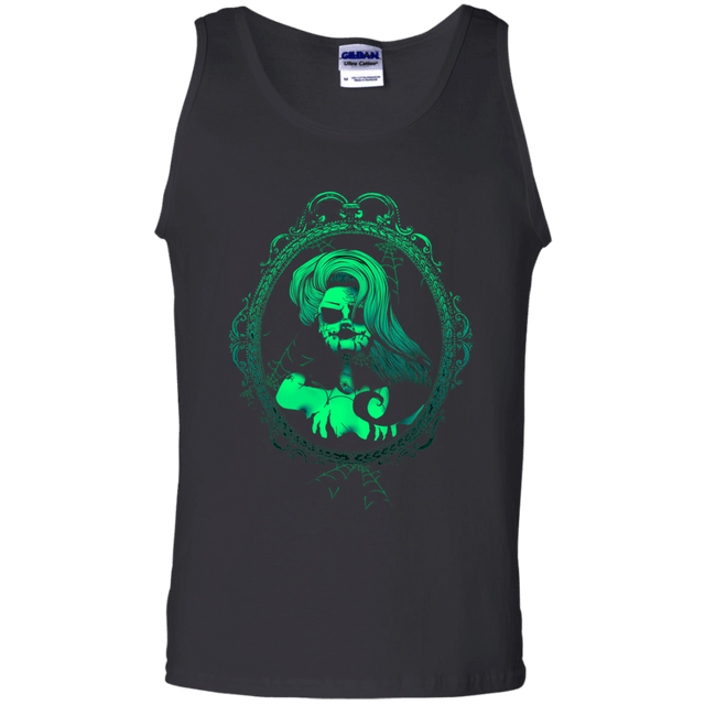 T-Shirts Black / S Mirror Re Men's Tank Top