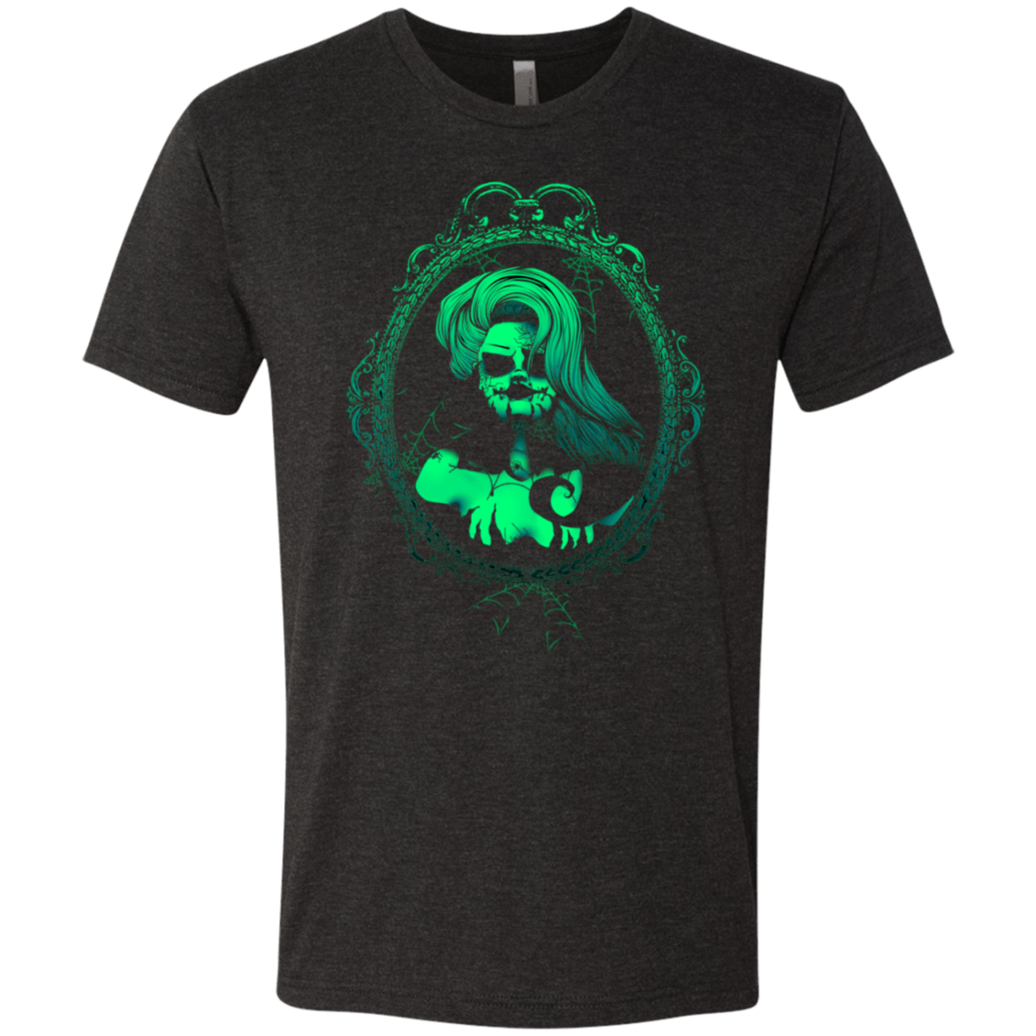 T-Shirts Vintage Black / S Mirror Re Men's Triblend T-Shirt