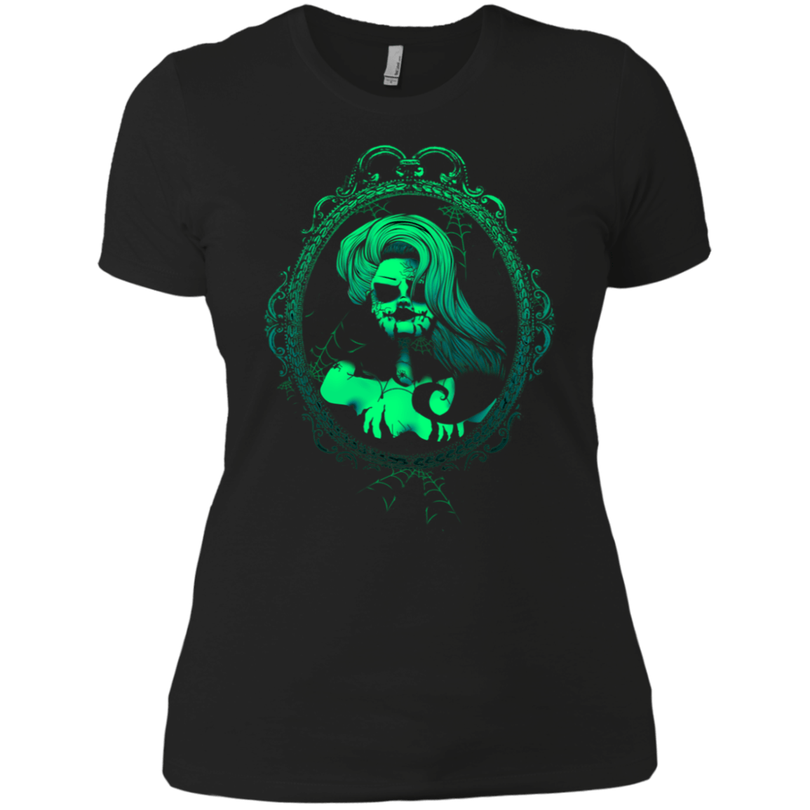 T-Shirts Black / X-Small Mirror Re Women's Premium T-Shirt