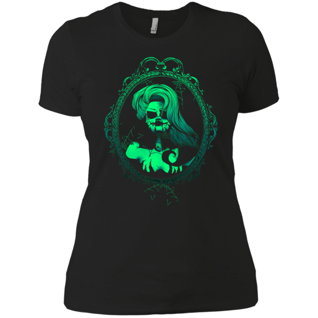 T-Shirts Black / X-Small Mirror Re Women's Premium T-Shirt