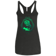 T-Shirts Vintage Black / X-Small Mirror Re Women's Triblend Racerback Tank