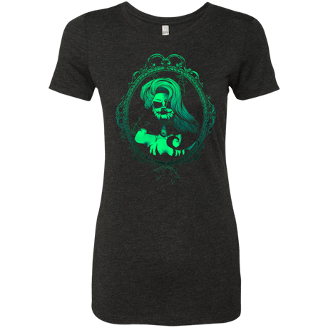 T-Shirts Vintage Black / S Mirror Re Women's Triblend T-Shirt