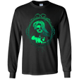 T-Shirts Black / YS Mirror Re Youth Long Sleeve T-Shirt