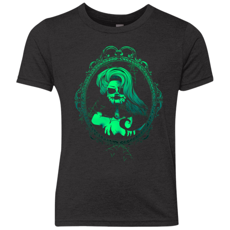 T-Shirts Vintage Black / YXS Mirror Re Youth Triblend T-Shirt