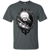 T-Shirts Dark Heather / S Mirror T-Shirt