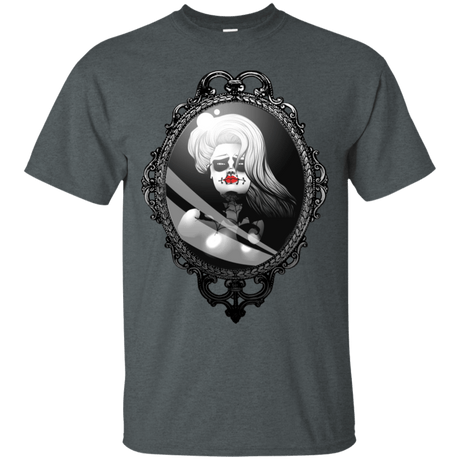 T-Shirts Dark Heather / S Mirror T-Shirt