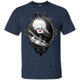 T-Shirts Navy / S Mirror T-Shirt