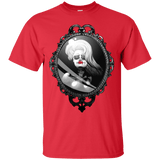 T-Shirts Red / S Mirror T-Shirt