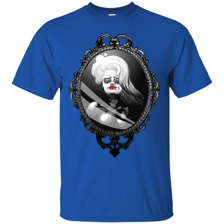 T-Shirts Royal / S Mirror T-Shirt