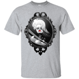 T-Shirts Sport Grey / S Mirror T-Shirt