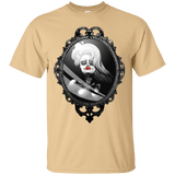 T-Shirts Vegas Gold / S Mirror T-Shirt