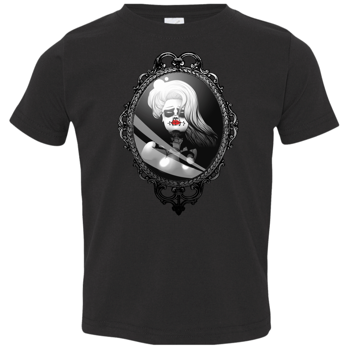 T-Shirts Black / 2T Mirror Toddler Premium T-Shirt