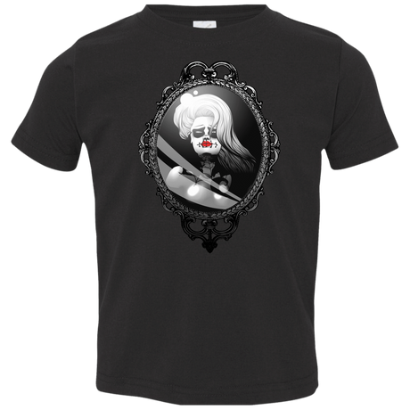 T-Shirts Black / 2T Mirror Toddler Premium T-Shirt