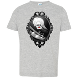 T-Shirts Heather Grey / 2T Mirror Toddler Premium T-Shirt