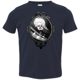 T-Shirts Navy / 2T Mirror Toddler Premium T-Shirt