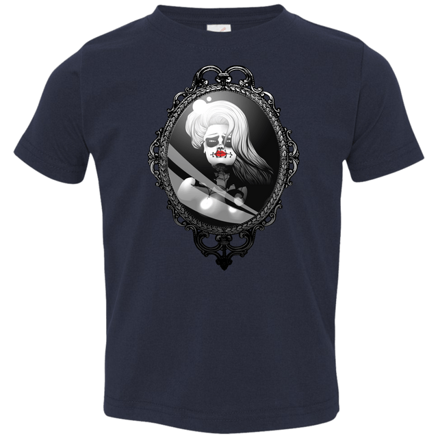 T-Shirts Navy / 2T Mirror Toddler Premium T-Shirt