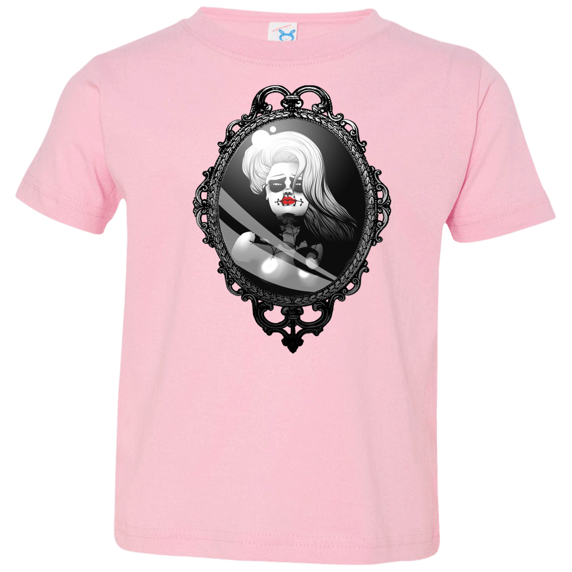 T-Shirts Pink / 2T Mirror Toddler Premium T-Shirt