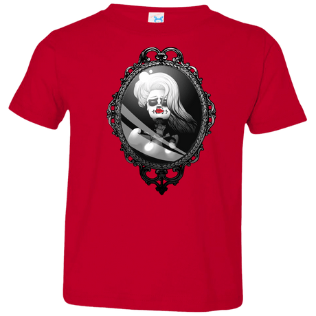 T-Shirts Red / 2T Mirror Toddler Premium T-Shirt