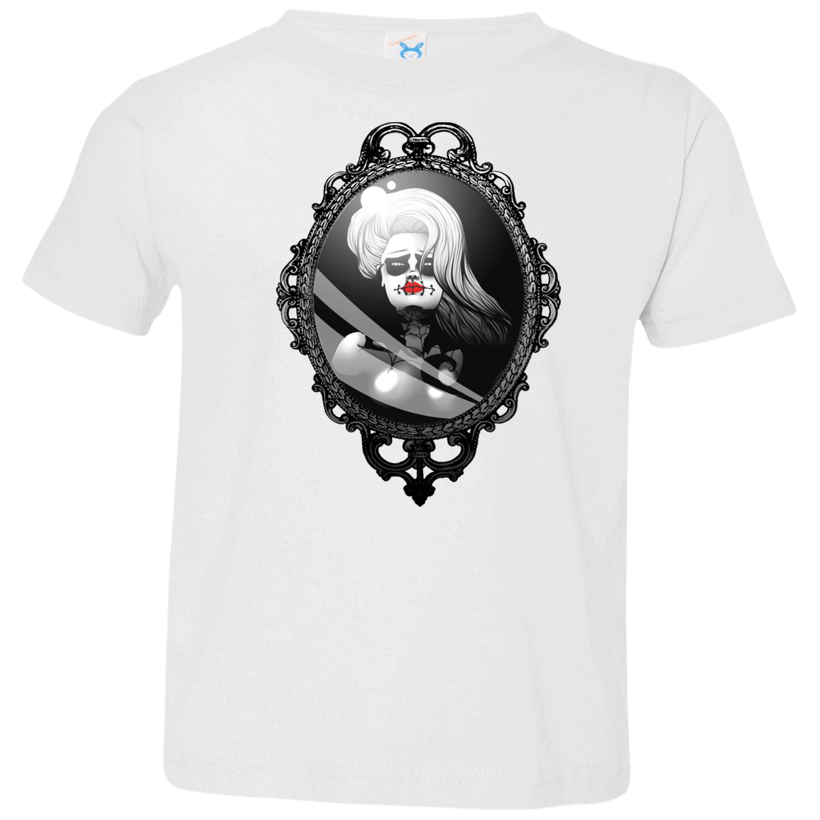 T-Shirts White / 2T Mirror Toddler Premium T-Shirt