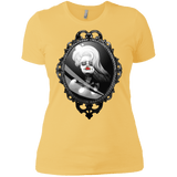 T-Shirts Banana Cream/ / X-Small Mirror Women's Premium T-Shirt