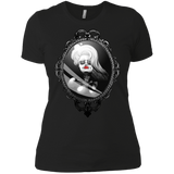T-Shirts Black / X-Small Mirror Women's Premium T-Shirt
