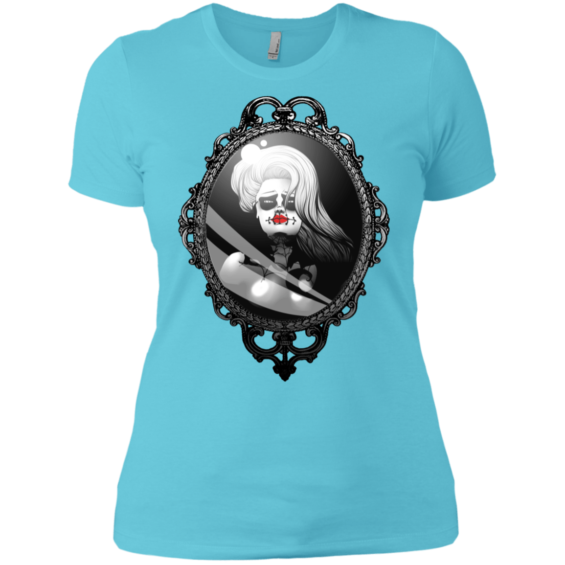 T-Shirts Cancun / X-Small Mirror Women's Premium T-Shirt