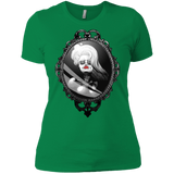 T-Shirts Kelly Green / X-Small Mirror Women's Premium T-Shirt