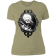 T-Shirts Light Olive / X-Small Mirror Women's Premium T-Shirt