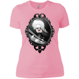 T-Shirts Light Pink / X-Small Mirror Women's Premium T-Shirt