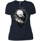 T-Shirts Midnight Navy / X-Small Mirror Women's Premium T-Shirt